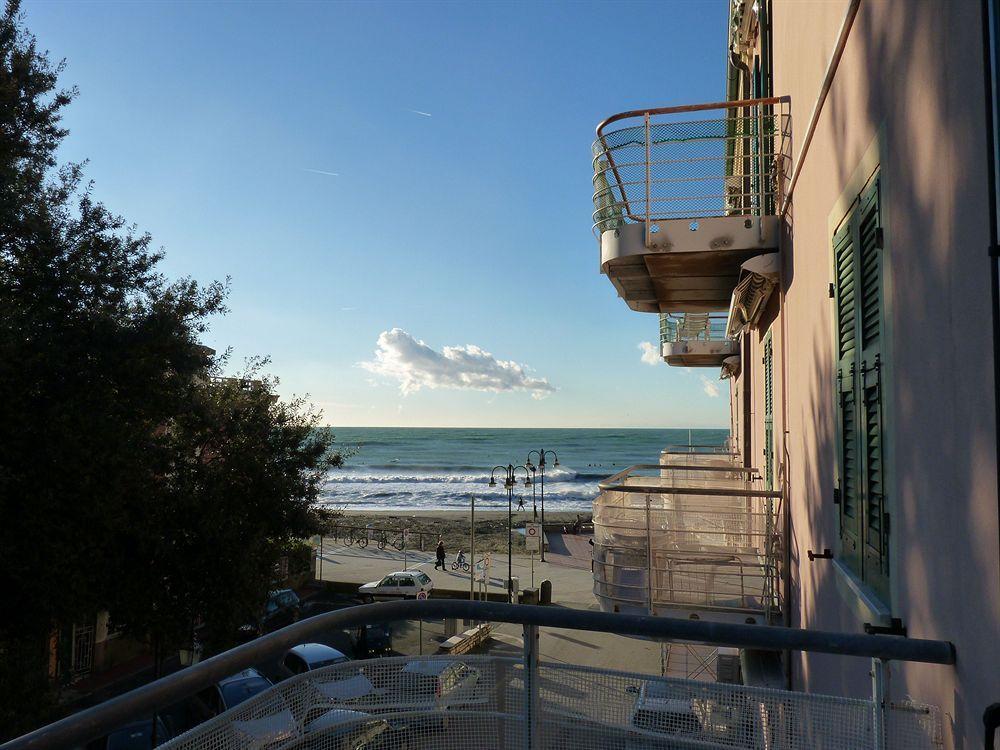 Appartamento Maraschino Levanto Exterior foto